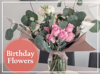 Birthday Flower Delivery Kuwait