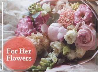 For Her Flower Delivery Kuwait