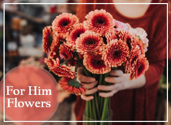 For Him Flower Delivery Kuwait
