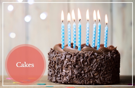 Cakes Delivery Kuwait