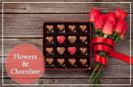 Flower & Chocolates Delivery Kuwait