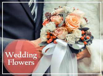 Wedding Flower Delivery Kuwait