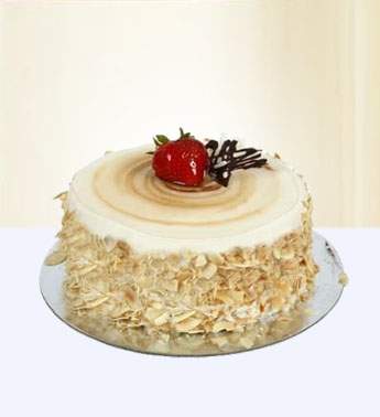 1 Kg Pineapple Cake
